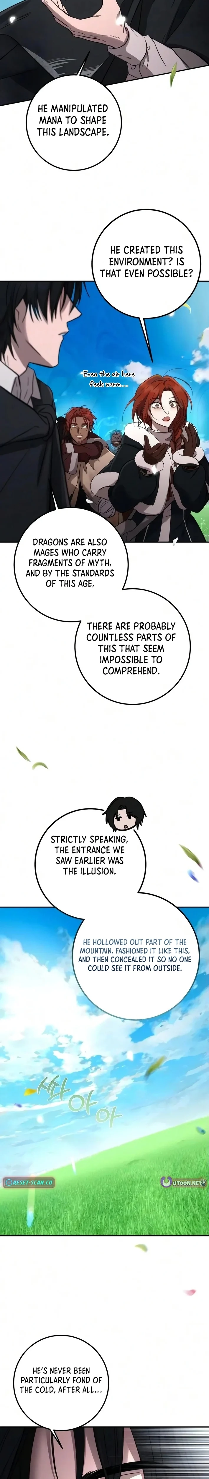 Read To Live as an Immortal chapter 13 image 11 on Lezhin