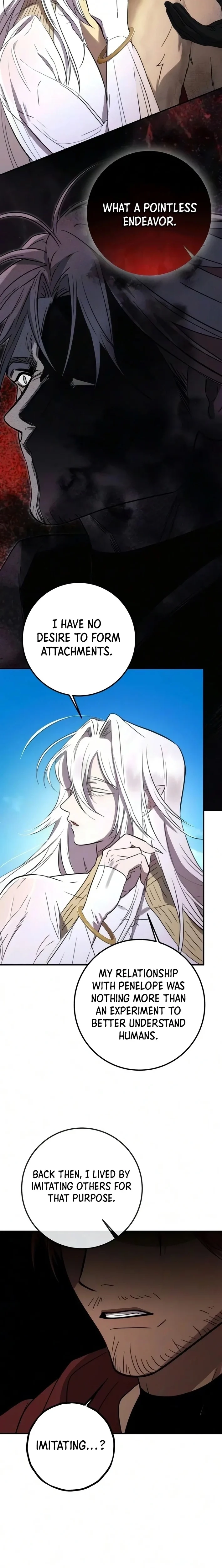 Read To Live as an Immortal chapter 13 image 22 on Lezhin
