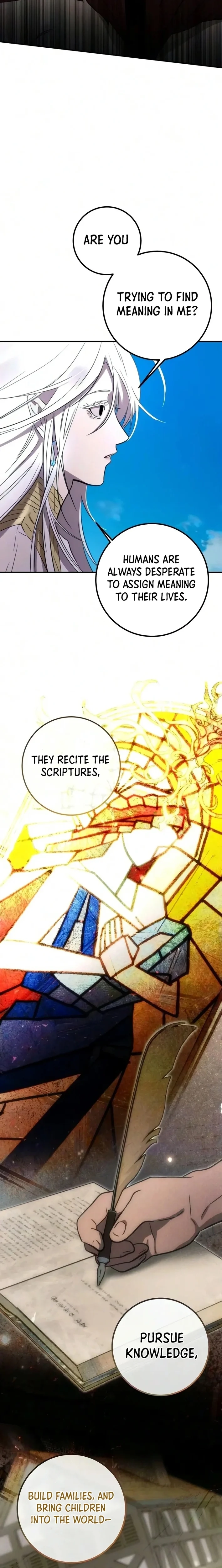 Read To Live as an Immortal chapter 13 image 24 on Lezhin