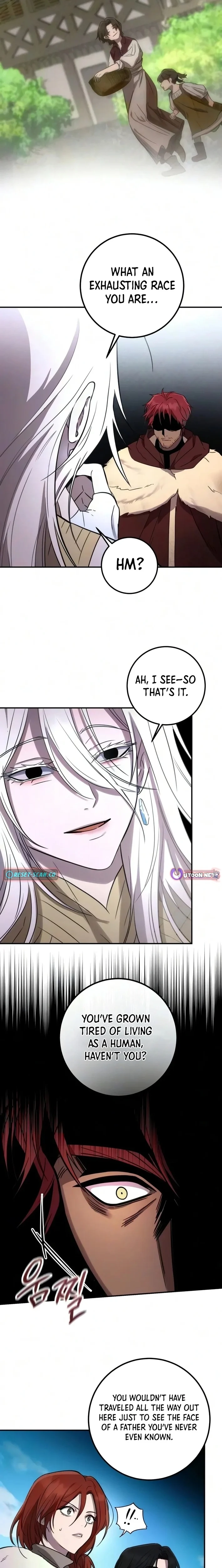 Read To Live as an Immortal chapter 13 image 25 on Lezhin