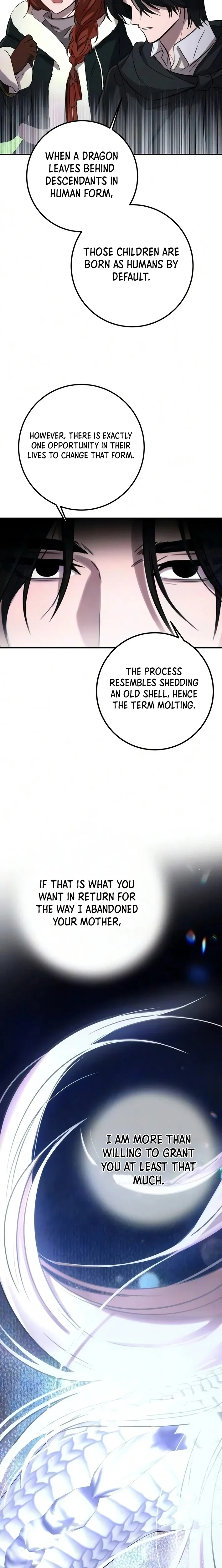 Read To Live as an Immortal chapter 13 image 27 on Lezhin