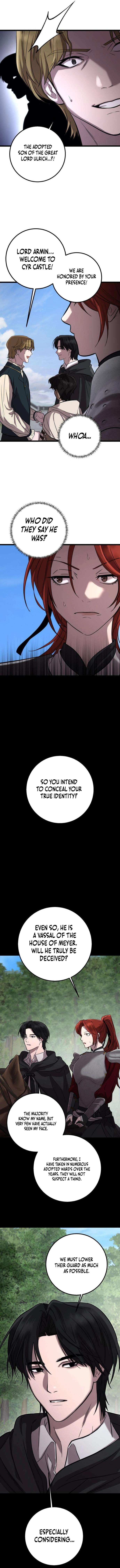 Read To Live as an Immortal chapter 20 image 2 on Lezhin