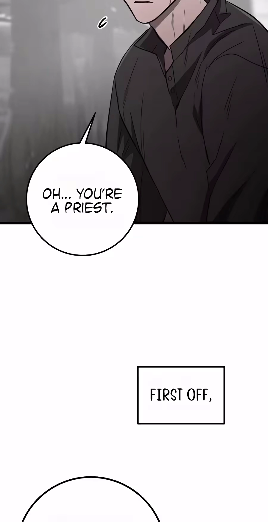Read To Live as an Immortal chapter 28 image 3 on Lezhin