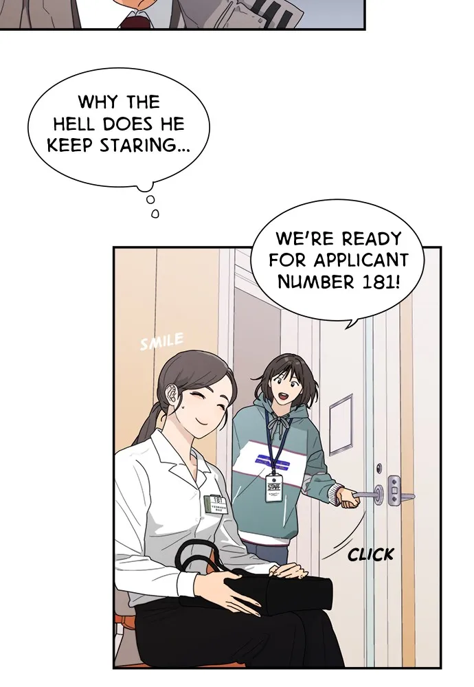 Read To Love Your Enemy chapter 1 image 36 on Lezhin