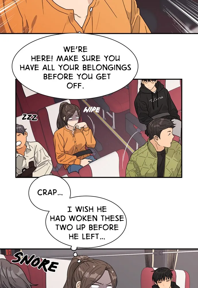 Read To Love Your Enemy chapter 11 image 11 on Lezhin