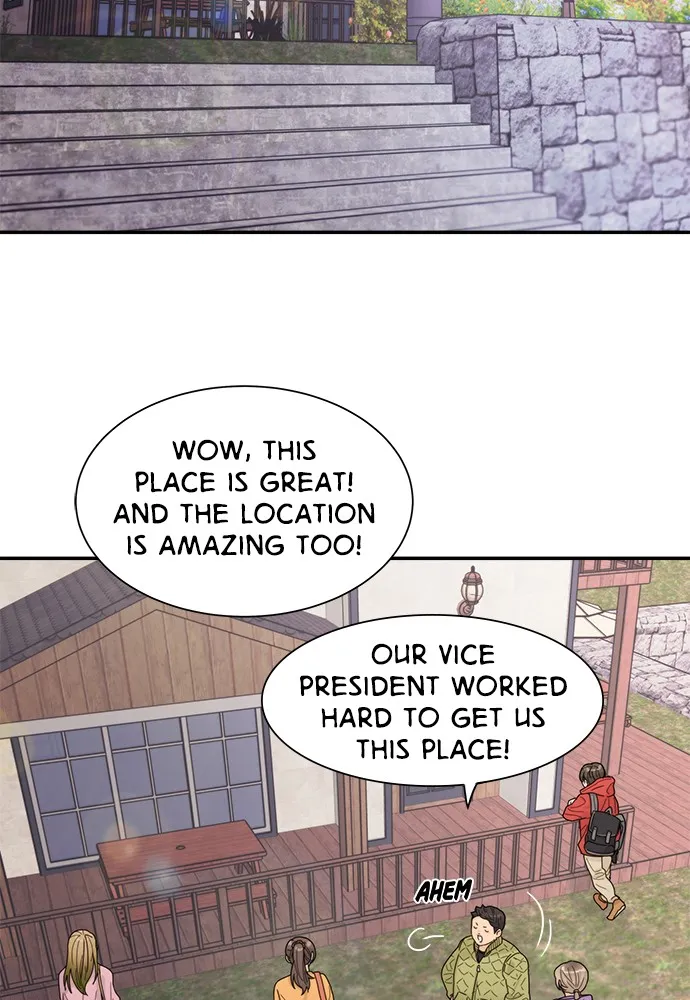 Read To Love Your Enemy chapter 11 image 19 on Lezhin