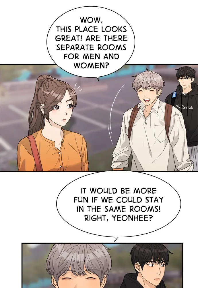 Read To Love Your Enemy chapter 11 image 22 on Lezhin