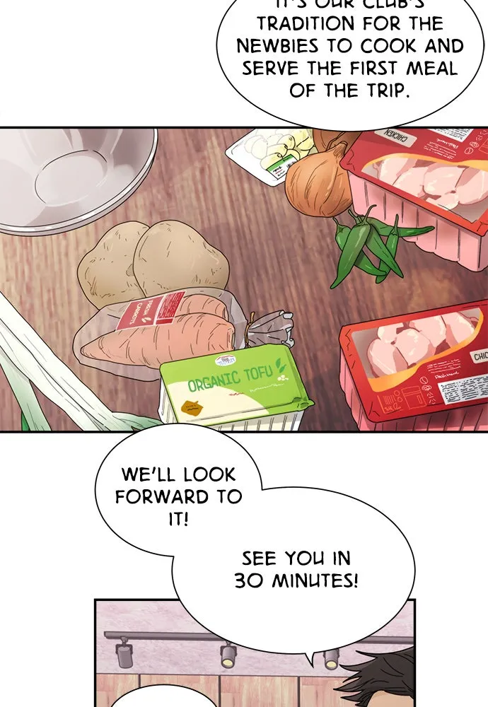 Read To Love Your Enemy chapter 11 image 34 on Lezhin