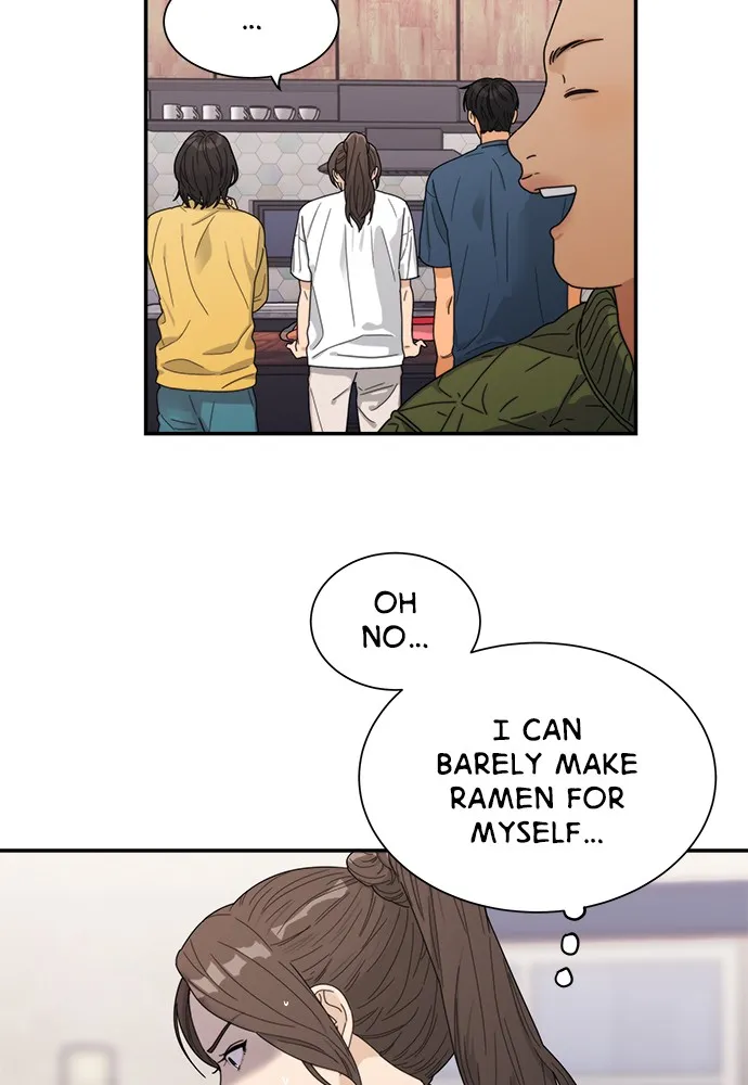 Read To Love Your Enemy chapter 11 image 35 on Lezhin