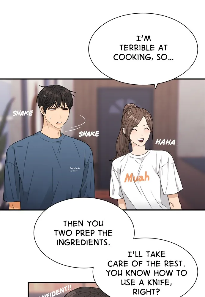 Read To Love Your Enemy chapter 11 image 38 on Lezhin