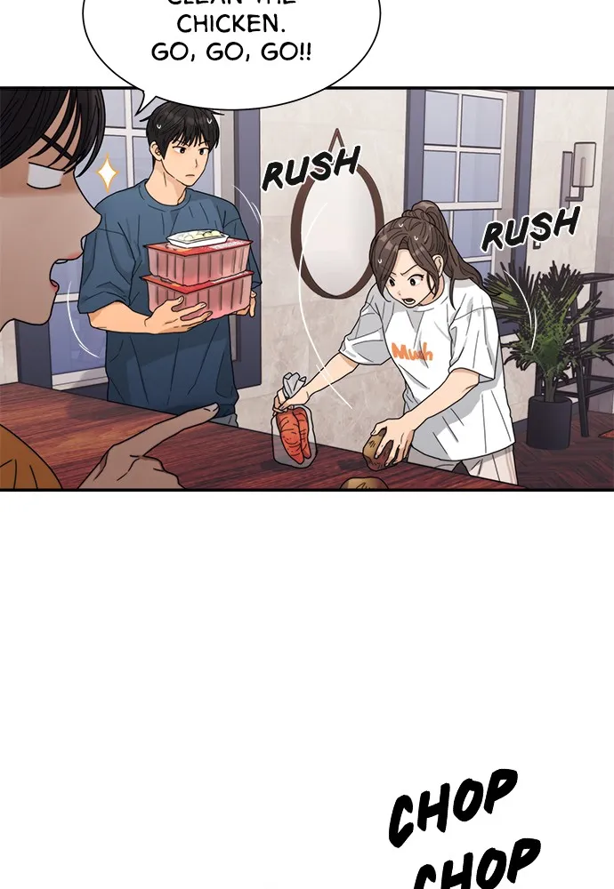 Read To Love Your Enemy chapter 11 image 40 on Lezhin