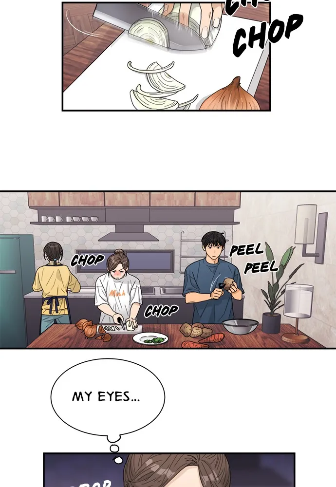Read To Love Your Enemy chapter 11 image 41 on Lezhin