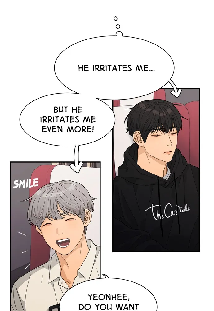 Read To Love Your Enemy chapter 11 image 5 on Lezhin