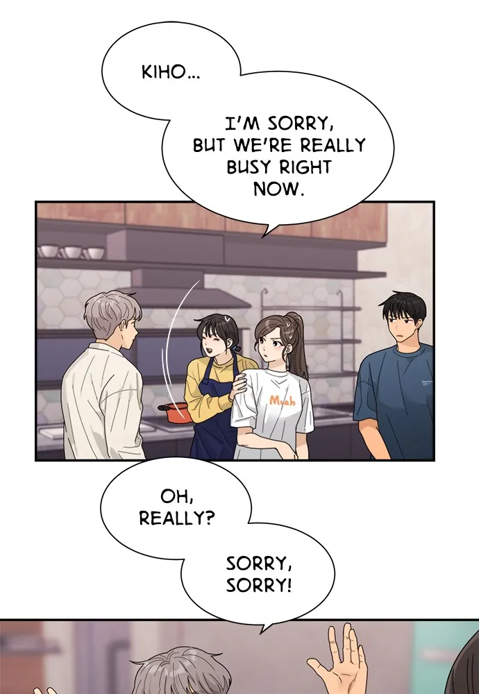 Read To Love Your Enemy chapter 11 image 55 on Lezhin