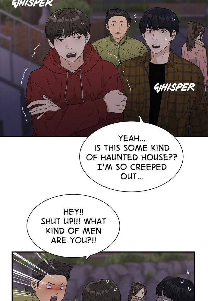 Read To Love Your Enemy chapter 12 image 15 on Lezhin