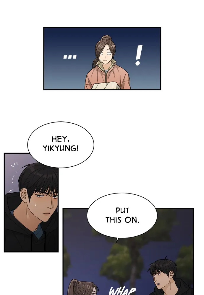 Read To Love Your Enemy chapter 12 image 23 on Lezhin