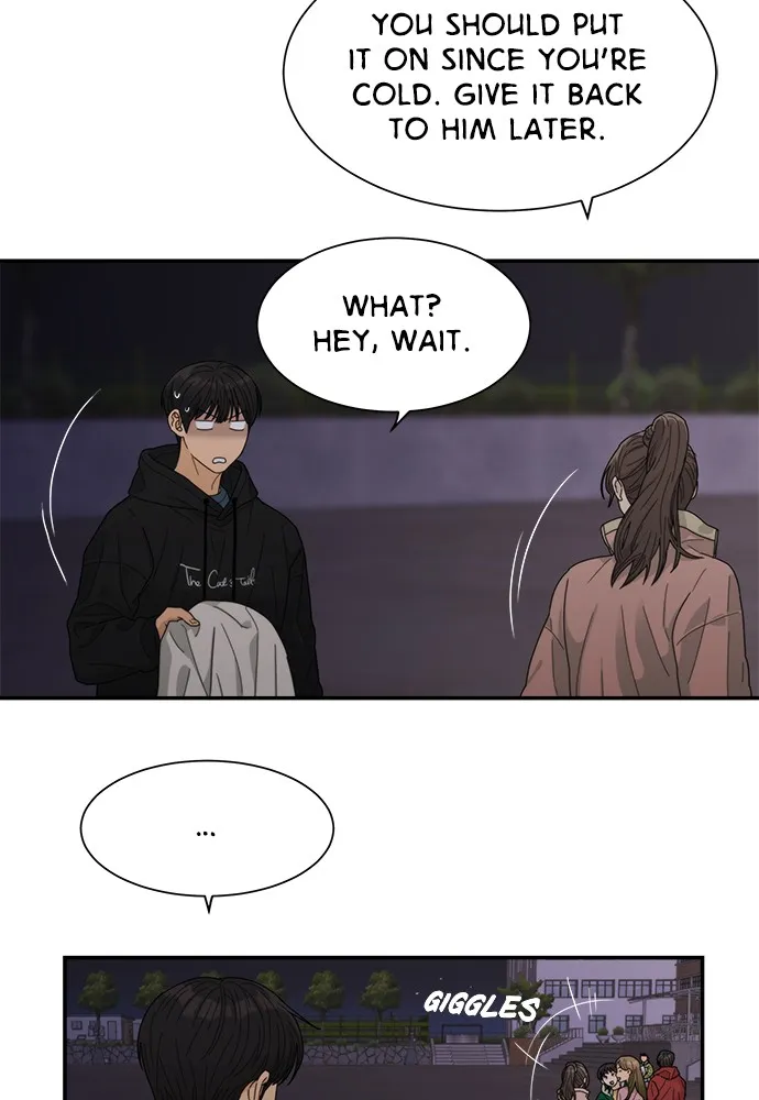 Read To Love Your Enemy chapter 12 image 26 on Lezhin