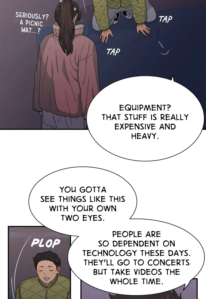 Read To Love Your Enemy chapter 12 image 30 on Lezhin
