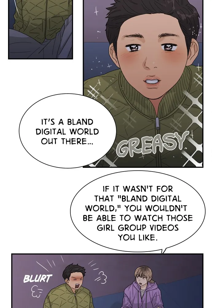 Read To Love Your Enemy chapter 12 image 31 on Lezhin