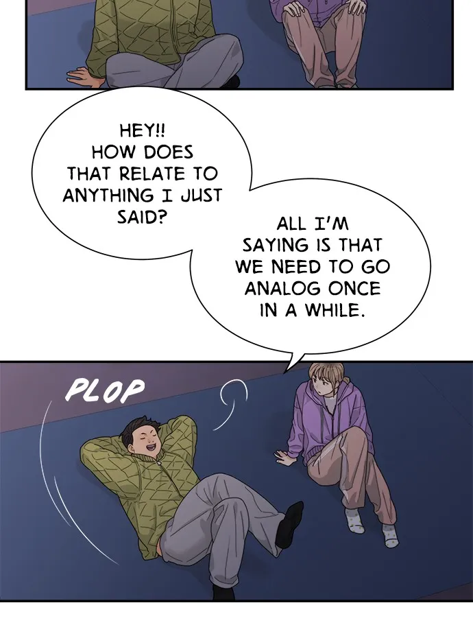 Read To Love Your Enemy chapter 12 image 32 on Lezhin