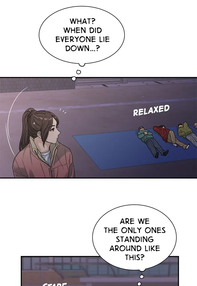 Read To Love Your Enemy chapter 12 image 36 on Lezhin