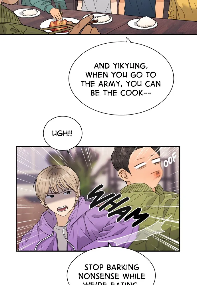 Read To Love Your Enemy chapter 12 image 4 on Lezhin