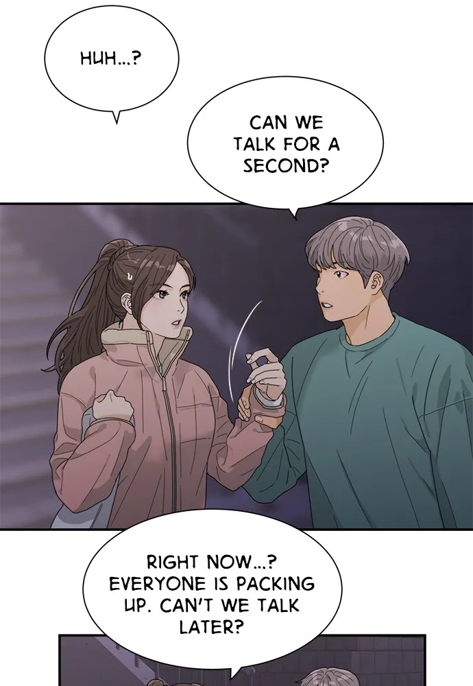 Read To Love Your Enemy chapter 12 image 56 on Lezhin