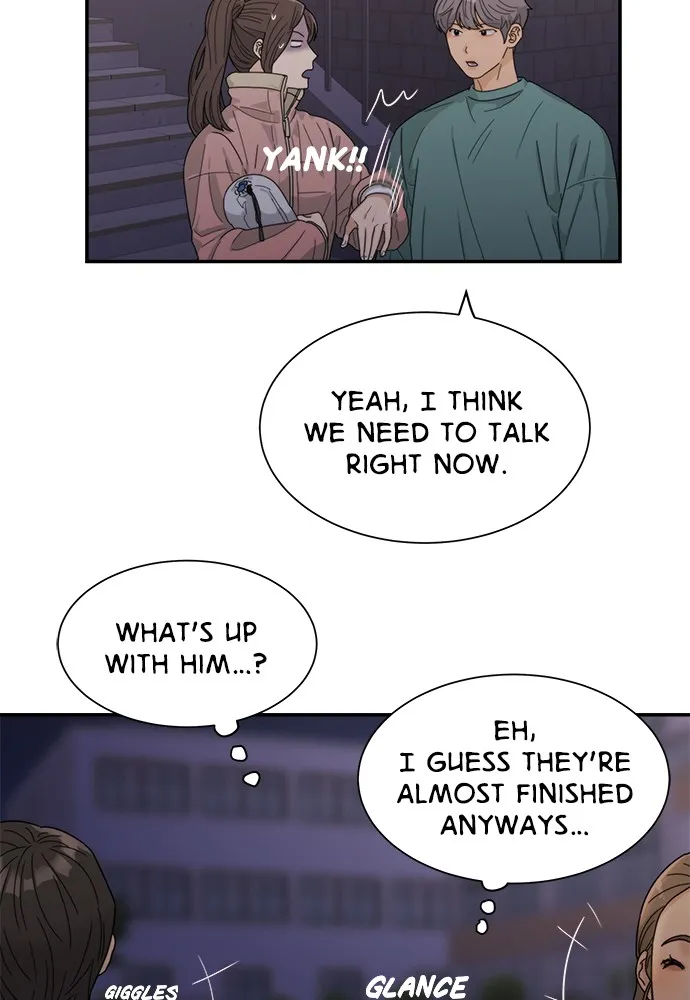 Read To Love Your Enemy chapter 12 image 57 on Lezhin