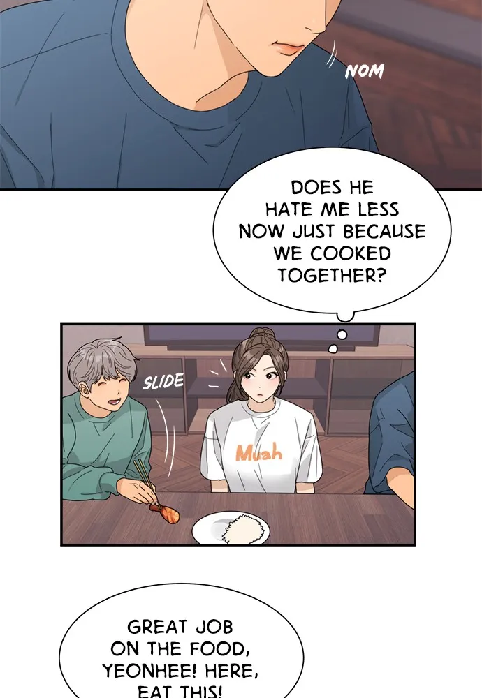 Read To Love Your Enemy chapter 12 image 8 on Lezhin