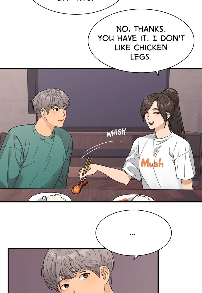 Read To Love Your Enemy chapter 12 image 9 on Lezhin