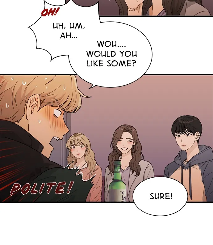 Read To Love Your Enemy chapter 2 image 22 on Lezhin