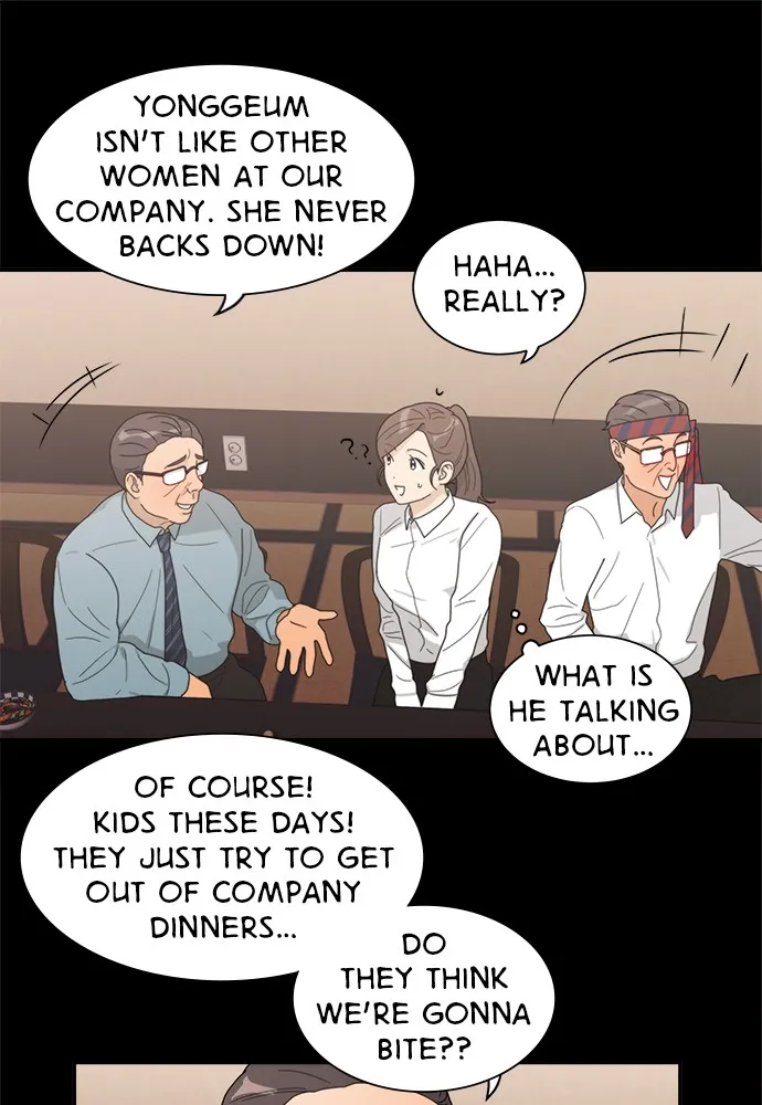 Read To Love Your Enemy chapter 2 image 27 on Lezhin