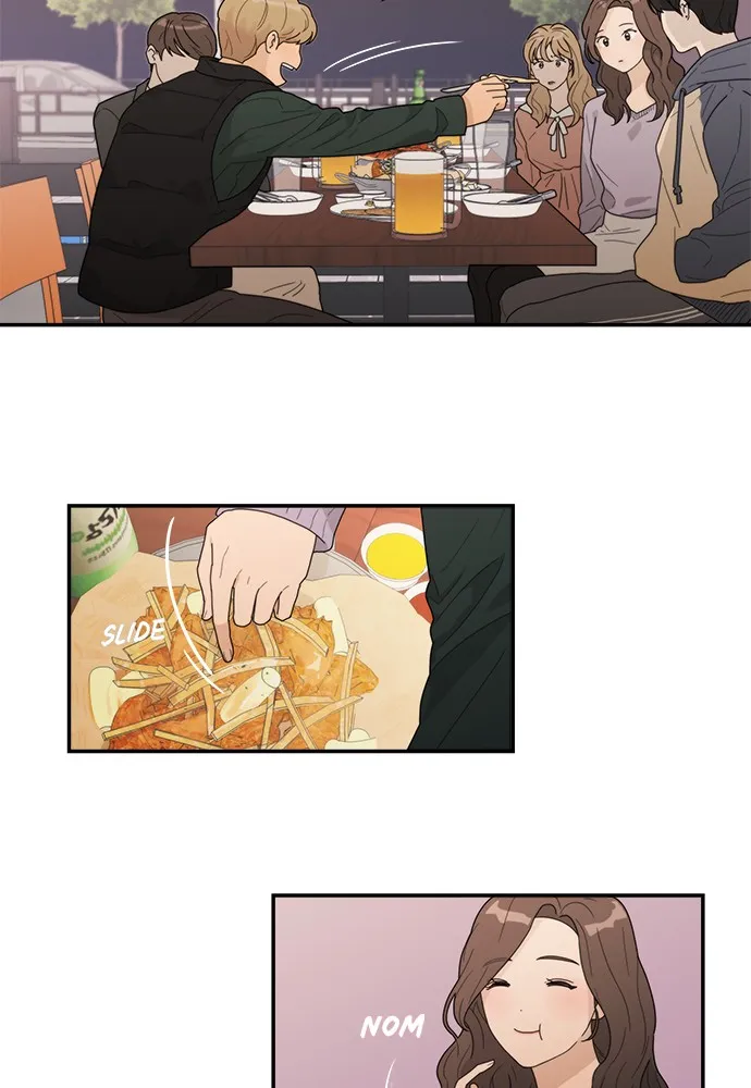 Read To Love Your Enemy chapter 2 image 34 on Lezhin