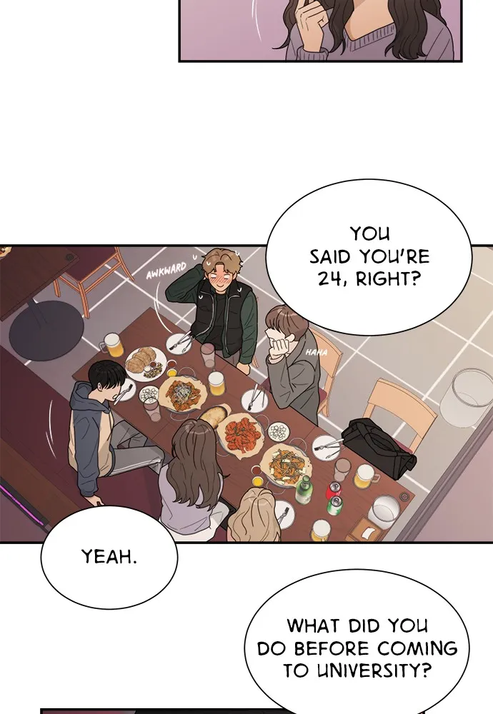 Read To Love Your Enemy chapter 2 image 35 on Lezhin