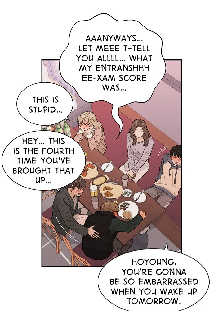 Read To Love Your Enemy chapter 2 image 41 on Lezhin