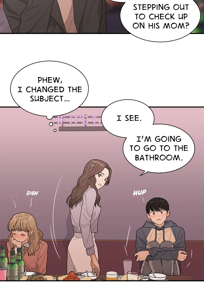 Read To Love Your Enemy chapter 2 image 45 on Lezhin