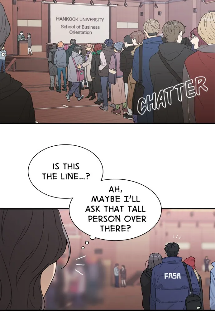 Read To Love Your Enemy chapter 2 image 5 on Lezhin