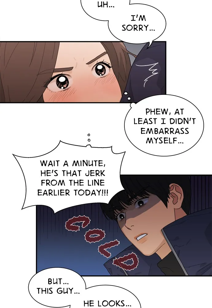 Read To Love Your Enemy chapter 2 image 56 on Lezhin