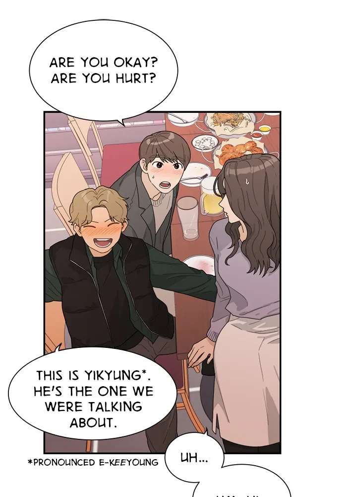 Read To Love Your Enemy chapter 2 image 59 on Lezhin