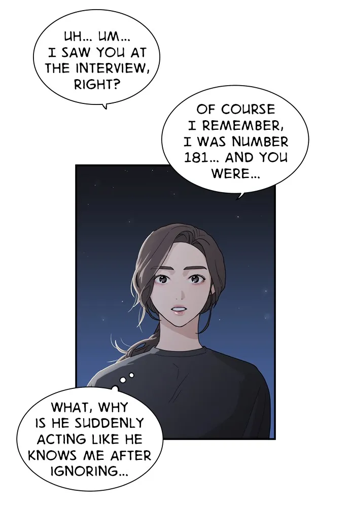 Read To Love Your Enemy chapter 2 image 75 on Lezhin