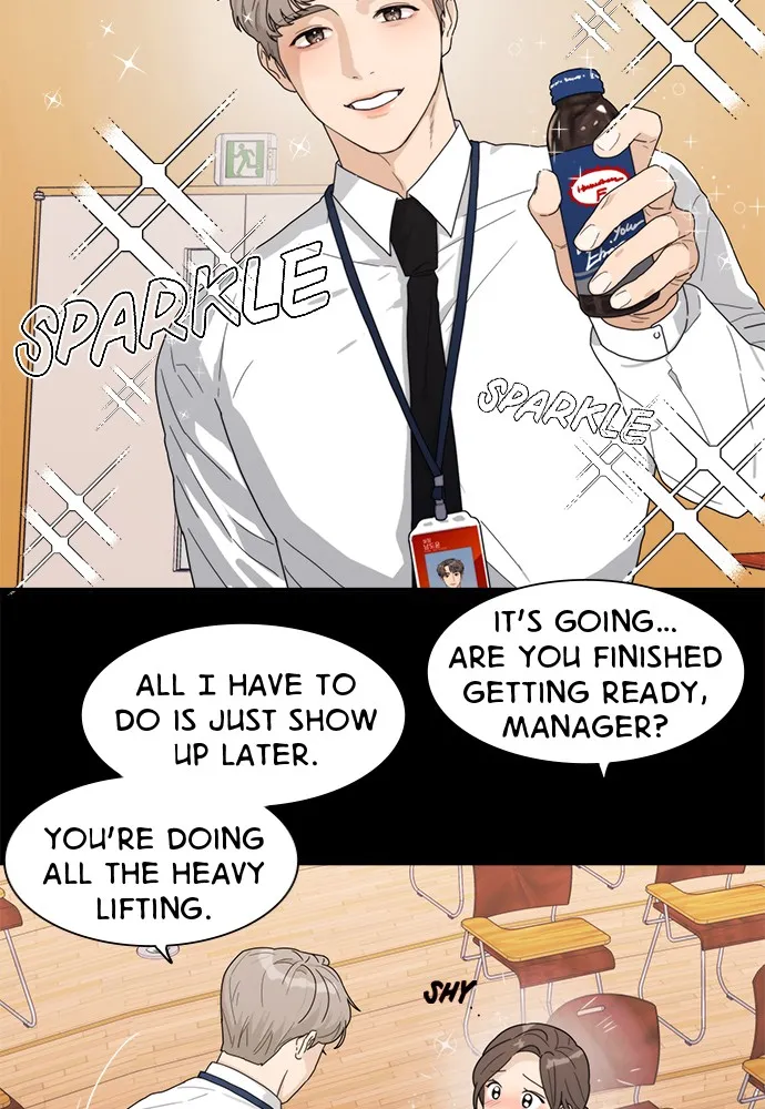 Read To Love Your Enemy chapter 3 image 10 on Lezhin