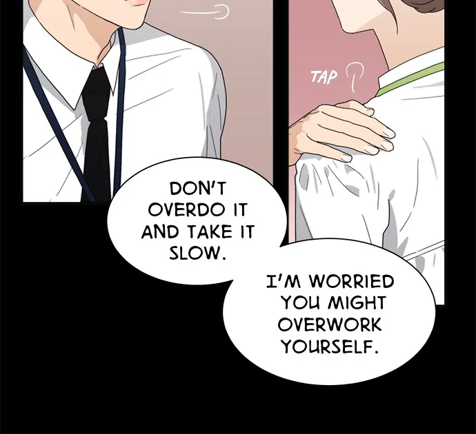 Read To Love Your Enemy chapter 3 image 12 on Lezhin
