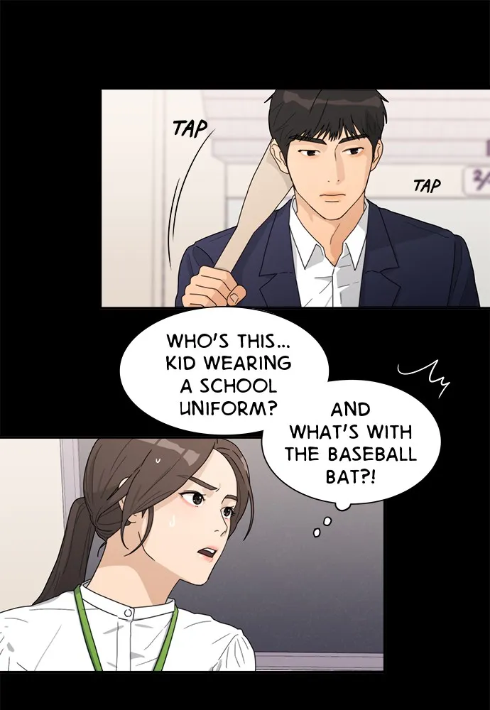 Read To Love Your Enemy chapter 3 image 22 on Lezhin