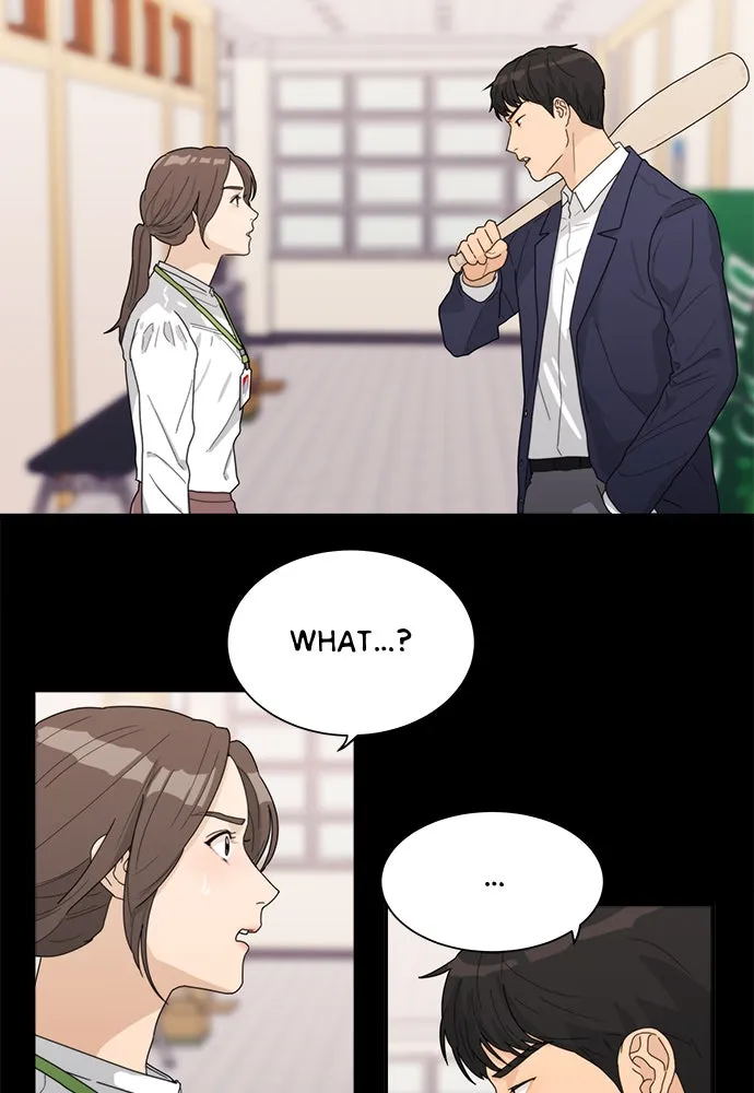 Read To Love Your Enemy chapter 3 image 28 on Lezhin