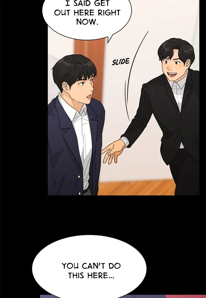 Read To Love Your Enemy chapter 3 image 35 on Lezhin