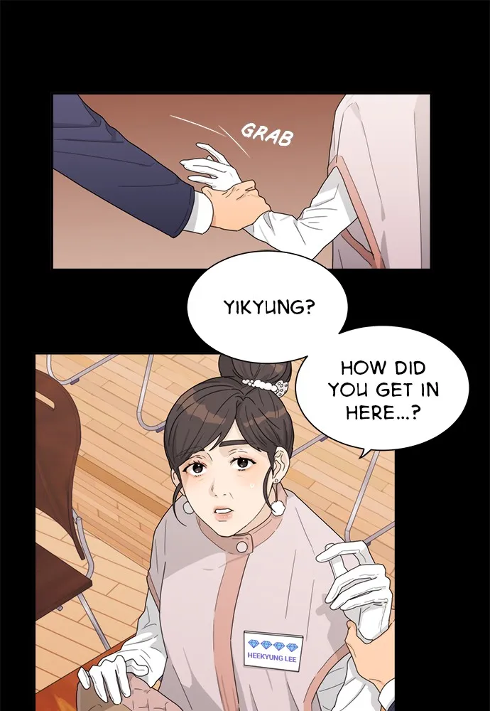 Read To Love Your Enemy chapter 3 image 42 on Lezhin