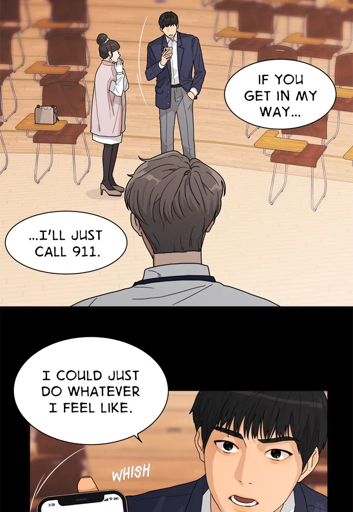 Read To Love Your Enemy chapter 3 image 47 on Lezhin