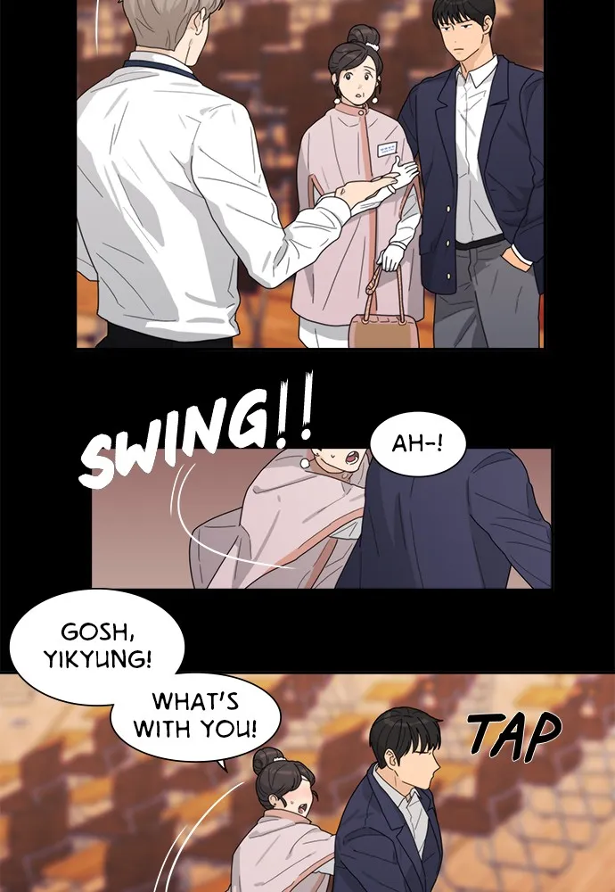 Read To Love Your Enemy chapter 3 image 51 on Lezhin