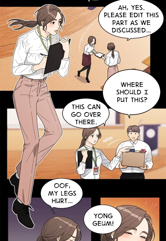 Read To Love Your Enemy chapter 3 image 7 on Lezhin