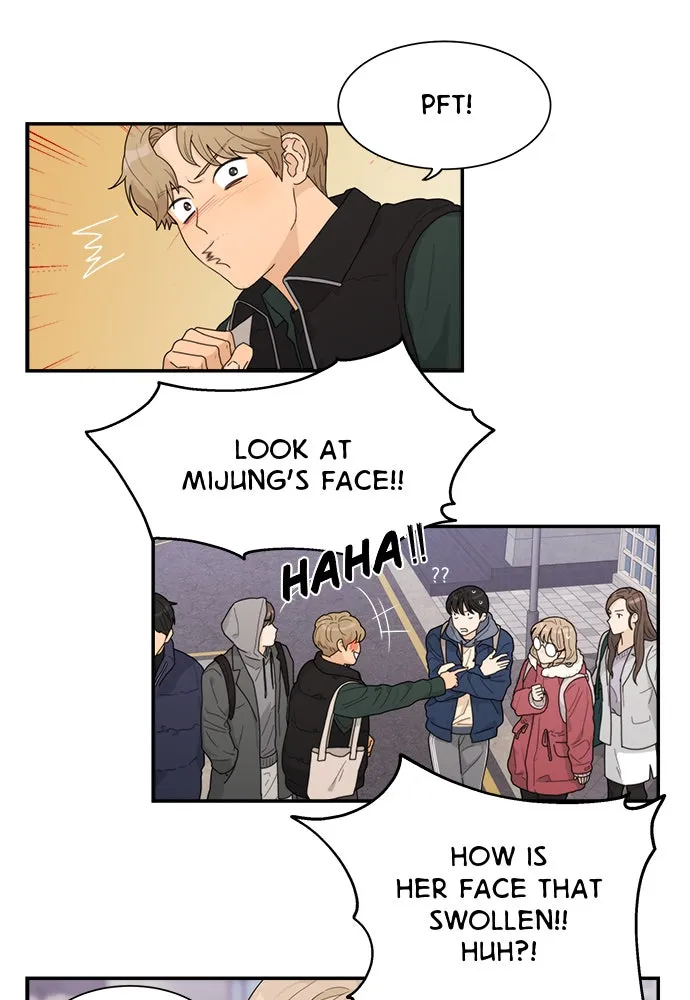 Read To Love Your Enemy chapter 4 image 20 on Lezhin